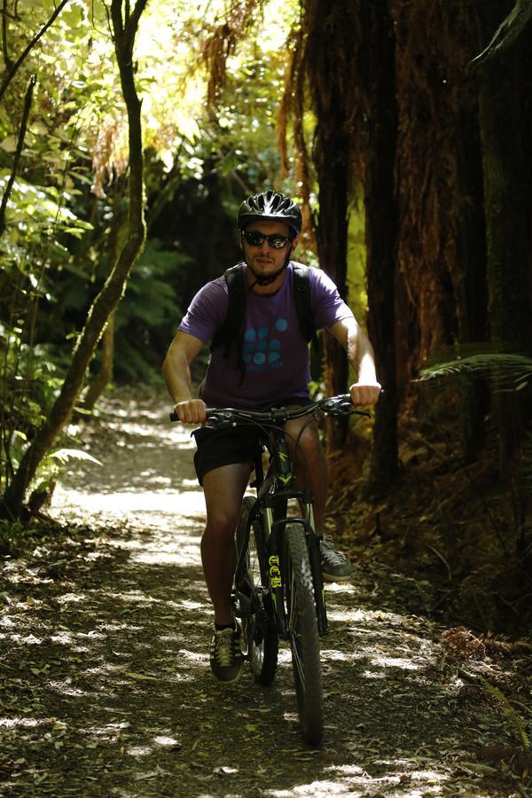 Beech Tree Lodge Ohakune Exterior foto