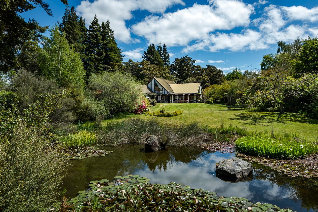 Beech Tree Lodge Ohakune Exterior foto